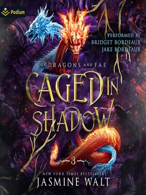 cover image of Caged in Shadow
